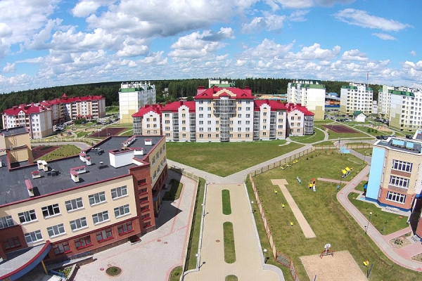 Белорусская АЭС примет участие в торжествах по случаю 550-летия города Островец