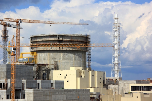 На первом энергоблоке Белорусской АЭС завершен этап пролива систем на открытый реактор