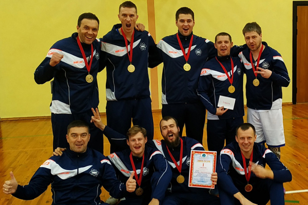 What Cup did Belarusian NPP basketball players win?