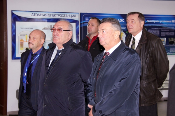 Участники Международной конференции посетили Белорусскую АЭС