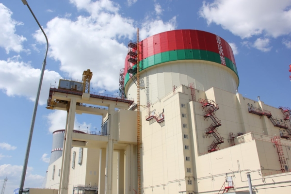 The second power unit of BelNPP generated 20 billion kilowatt-hours of electricity