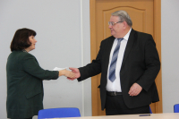 Permits to operate using atomic energy were received by officials of Belarusian NPP