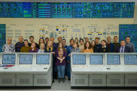 Future specialists of Belarusian Nuclear Power Plant underwent training at Kalininskaya NPP
