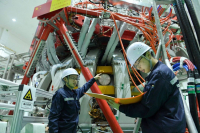 China lights artificial sun: HL-2M Tokamak thermonuclear reactor commissioned