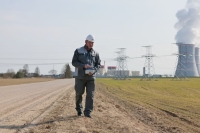 Belarusian Nuclear Power Plant practiced actions in the event of a threat of radiation contamination from a neighboring state