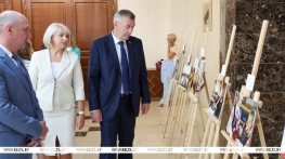 "Выражение любви к родной земле". Назаров о конкурсе фотографий среди организаций Управделами Президента