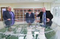 Member of the House of Representatives visited Belarusian NPP