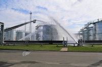 Tactical and special exercise was held at Belarusian NPP
