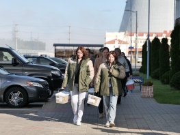 Belarusian NPP conducted large-scale evacuation exercises to ensure maximum safety