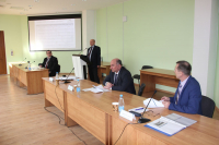 The visit of experts from the WANO Moscow Center ended at Belarusian NPP