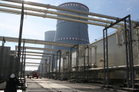 Two funds to be created at Belarusian nuclear power plant