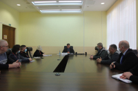 Изменения и дополнения Конституции обсудили на Белорусской АЭС