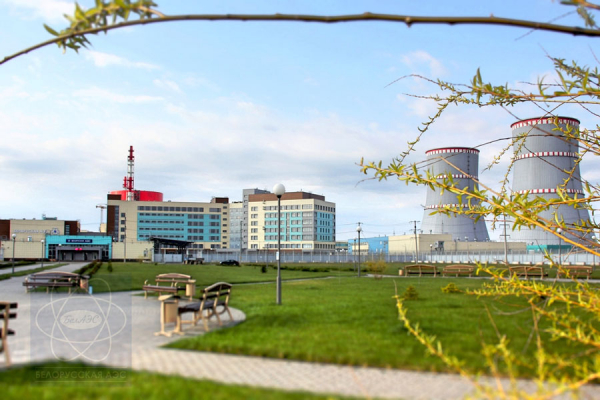 A radiation monitoring system has been deployed near BelNPP - Minister of Natural Resources and Environmental Protection of the Republic of Belarus