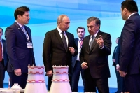 In Uzbekistan, the project for the construction of an NPP started