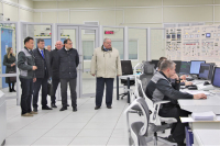 Виктор Каранкевич: «БелАЭС – это значительный вклад в укрепление энергетической безопасности страны»