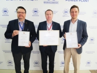 Honorary Diplomas of the Council of Ministers and Gratitude of the Prime Minister of the Republic of Belarus were presented to employees of Belarusian NPP