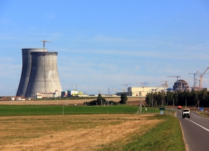 Belarus provides up-to-date information on BelNPP construction project