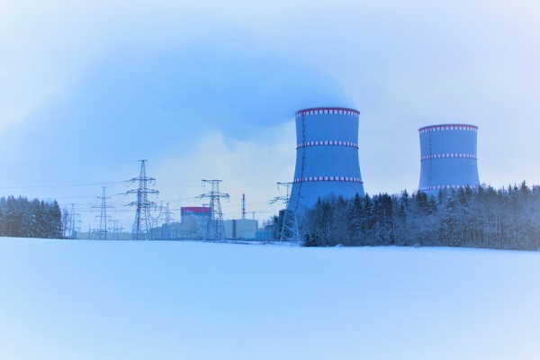 Первый энергоблок БелАЭС выработал первый миллиард киловатт-часов электроэнергии