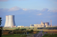 The assembly of the turbine unit started in the engine room of the second power unit of Belarusian NPP