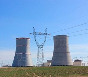 Construction of nuclear power plants in Belarus