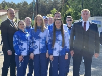 The Sports Day of Belenergotopgaz's management took place