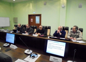 IAEA experts visited the Belarusian NPP 