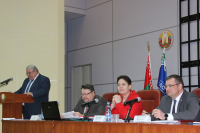 A trade union conference was held at Belarusian NPP