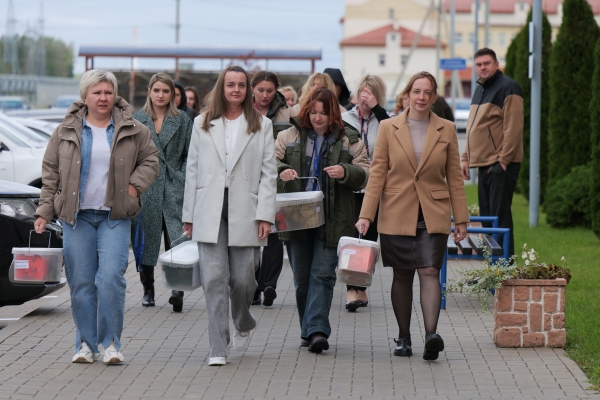 На БелАЭС падвялі вынікі Адзінага дня бяспекі