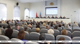 Сделать двор чище и зеленее? Опыт общественного самоуправления при наведении порядка обсудили в Минске