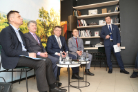 The role of Belarus in the fight against global warming was discussed in Minsk
