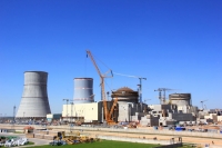 How does Novosibirsk produce fuel for BelNPP