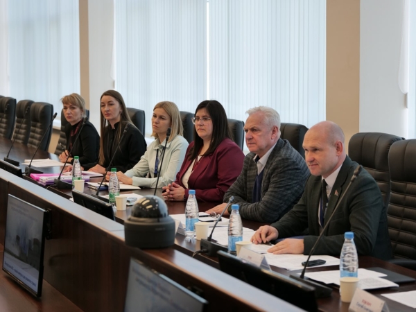 Belarusian NPP undergoes certification of quality management system on issues of requirements for suppliers of services, goods and products for the nuclear industry