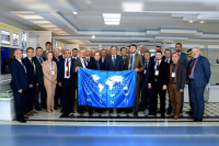 Начальнікі змен Беларускай АЭС узялі ўдзел у навучальным семінары на Балакоўскай АЭС