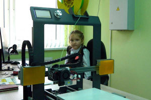 «Atomic» class opened in Ostrovets