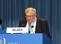 Belarus prioritizes NPP safety in cooperation with IAEA