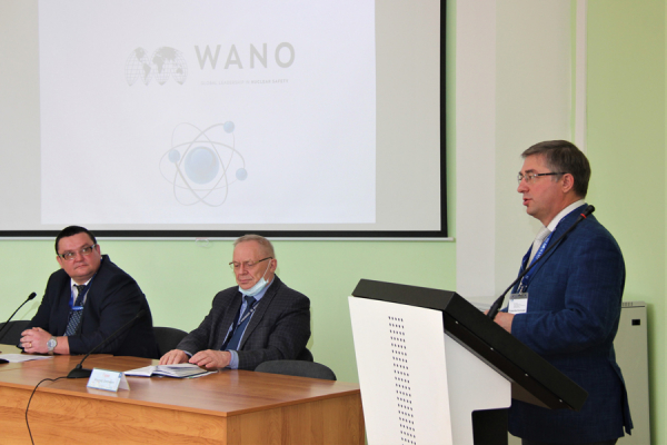 WANO technical support mission came to Belarusian NPP