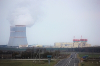 Новый знак будет обозначать границы зоны безопасности на прилегающей к Белорусской АЭС территории