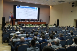 Конференция первичной профсоюзной организации прошла на Белорусской АЭС
