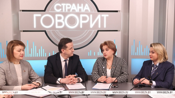 Женщина должна быть уверена в завтрашнем дне. На чем сфокусируется БСЖ в Год белорусской женщины