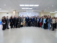 Young Belarusian leaders explored advanced technologies and prospects for nuclear energy development at Belarusian Nuclear Power Plant