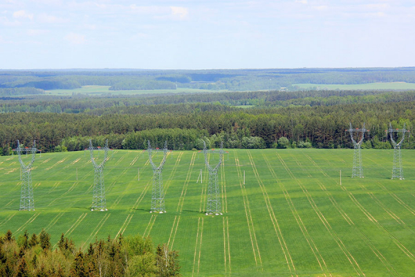 BelNPP received the seventh communication line with the power system