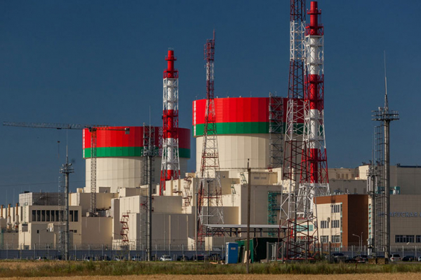 BelNPP starts loading fuel into the reactor of the first power unit