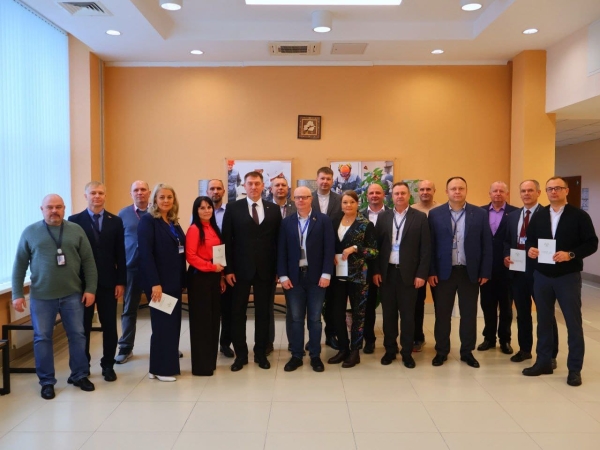 BelNPP management enhanced their skills in safety and leadership