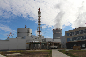 Новы энергаблок Ленінградскай АЭС уведзены ў эксплуатацыю