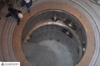 На 4-м блоке Ростовской АЭС началась операция пролива на открытый реактор