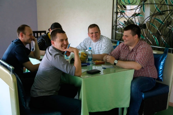 Команда Белорусской АЭС победила в интеллектуальном турнире