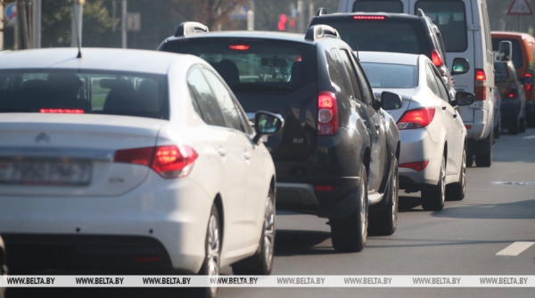 Минприроды: за последнее десятилетие в Беларуси выбросы от транспорта сократились на 5%