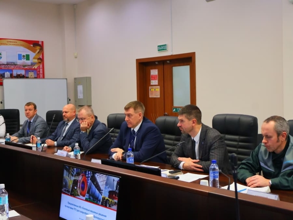 «Силовые машины» и Белорусская АЭС обсудили перспективы дальнейшего развития