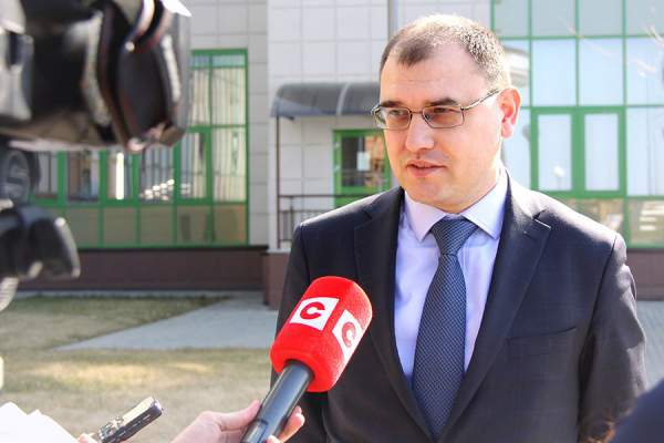 Каранкевич не исключает возможности поставки электроэнергии с БелАЭС в Украину