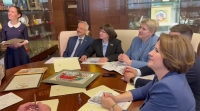 В Совете Республики подвели итоги творческого конкурса "Вдохновение для души"